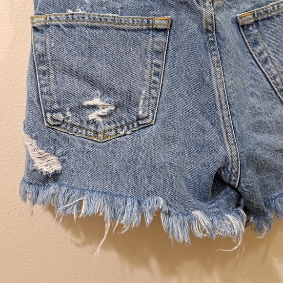 Agolde jean short - Picture 6 of 8